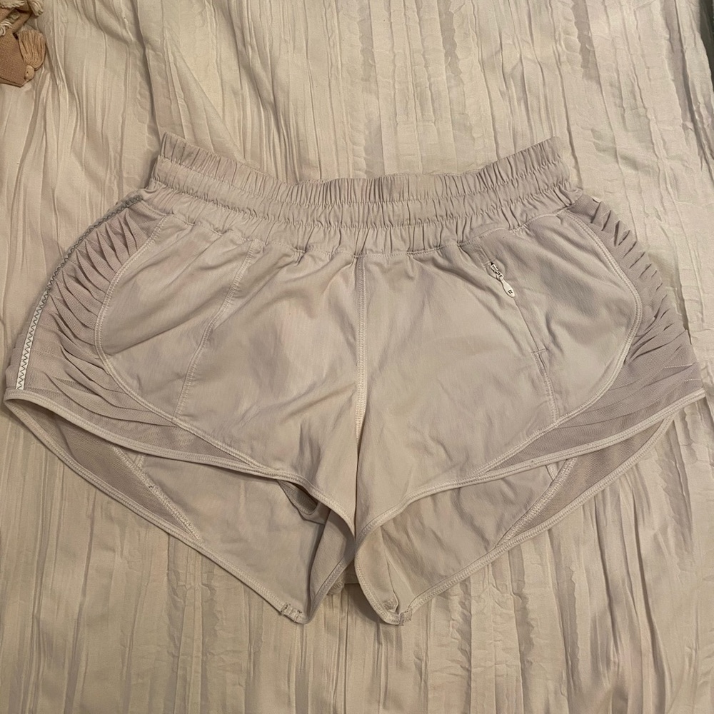 Lululemon hotty hot shorts
